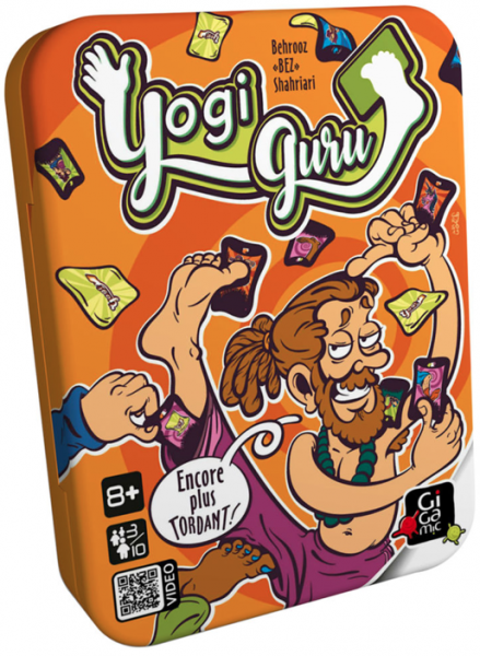 YOGI GURU