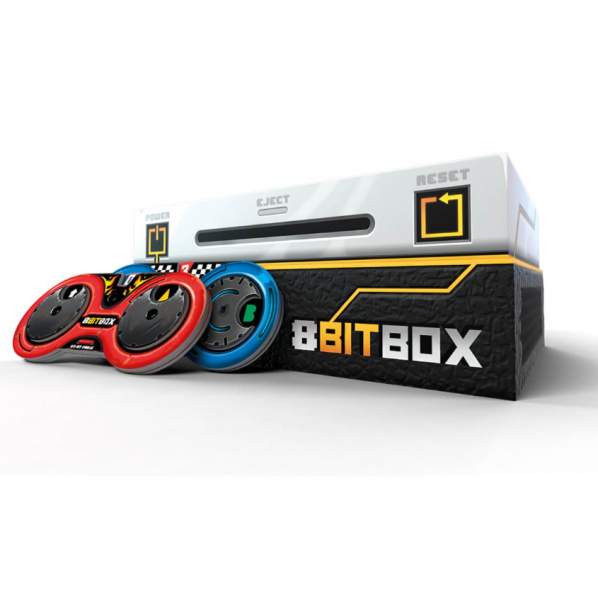 8 BIT BOX