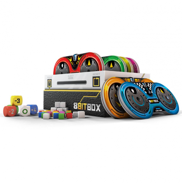8 BIT BOX