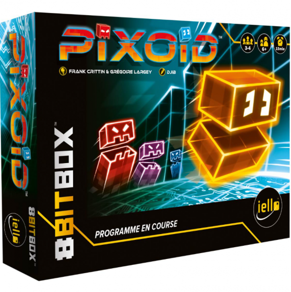 8 BIT BOX