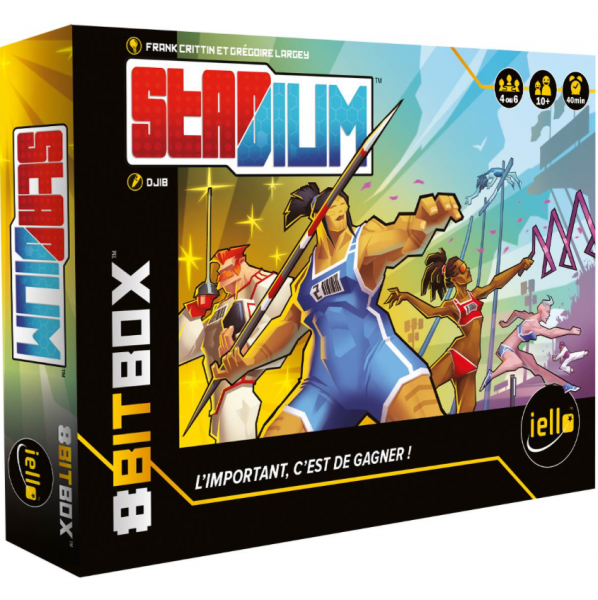 8 BIT BOX