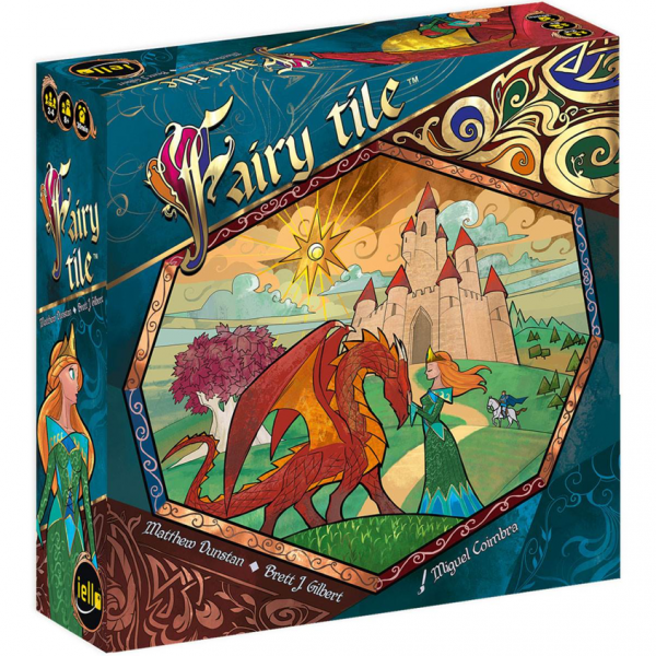 FAIRY TILE