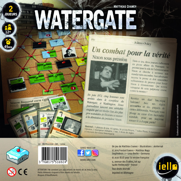 WATERGATE