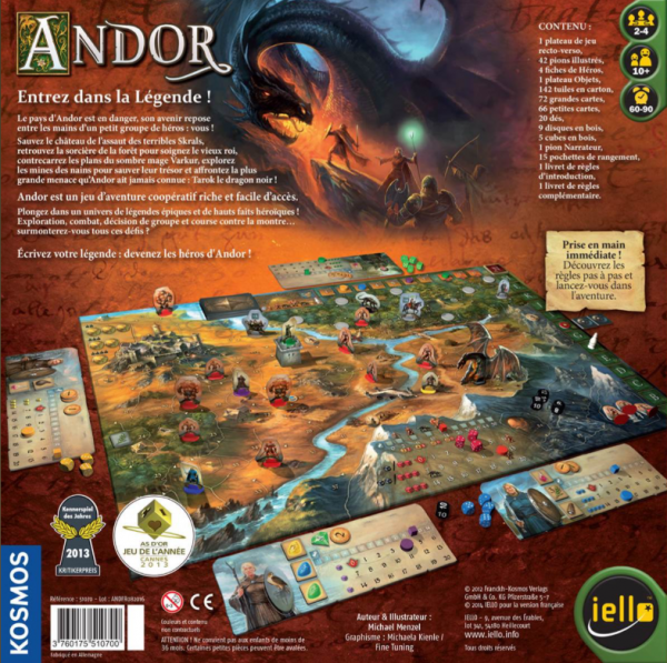 ANDOR