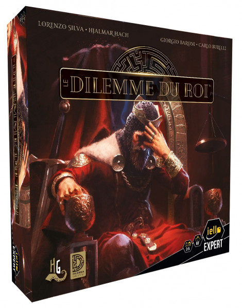 LE DILEMME DU ROI