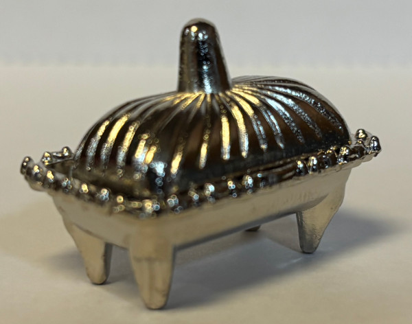 SOUPIERE EN METAL