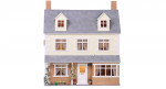 MAISON LA PARISIENNE - BOIS BRUT