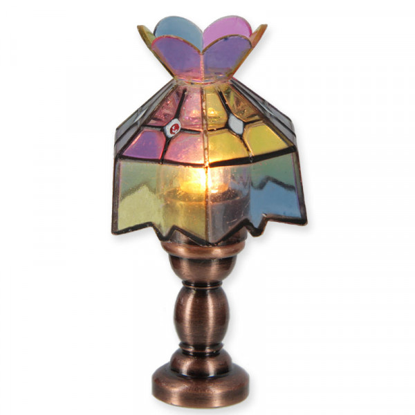 LAMPE TIFFANY 12V