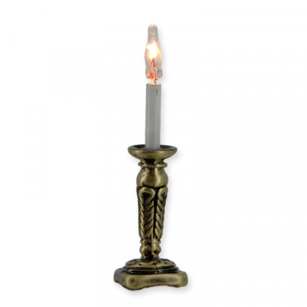 LAMPE BOUGEOIR ANTIQUE