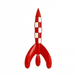 RESINE - FUSEE 30CM