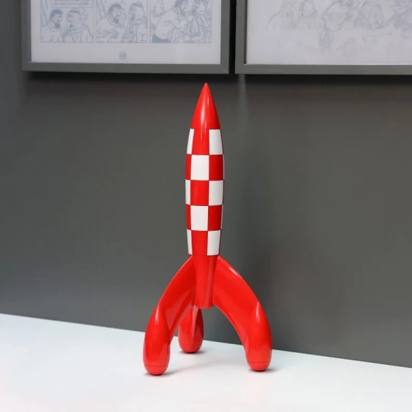 RESINE - FUSEE 60CM