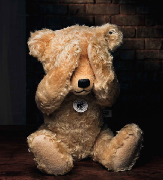 STEIFF - REPLICA 1910