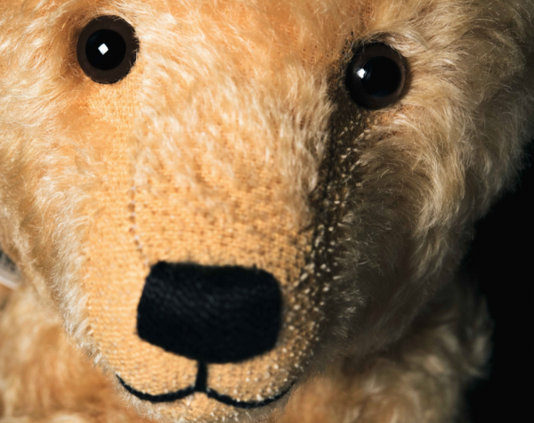 STEIFF - REPLICA 1910