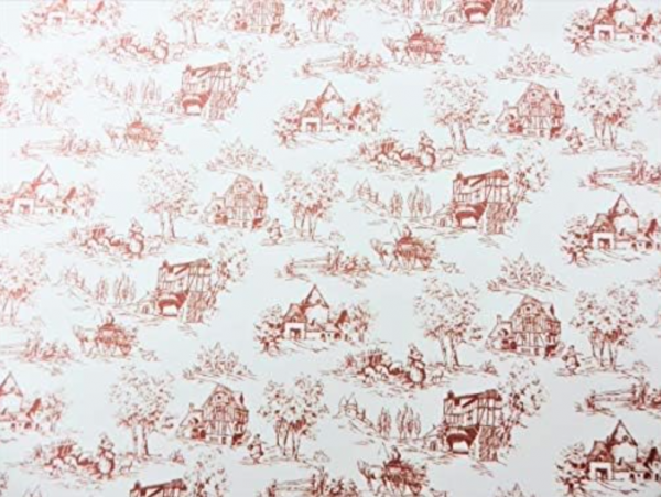 TOILE DE JOUY