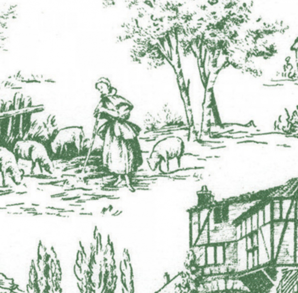 TOILE DE JOUY
