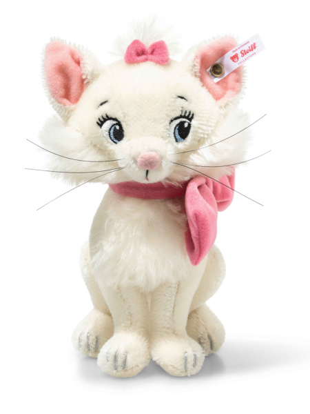 STEIFF - DISNEY ARISTOCAT MARIE