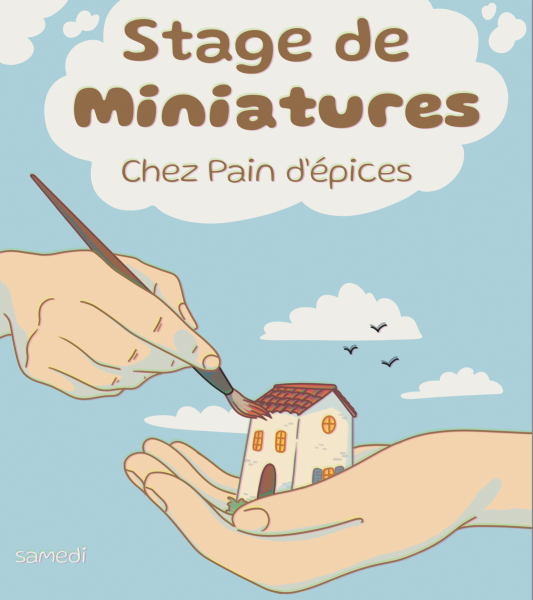 STAGE DE MINIATURE - SAMEDI 28 JUIN 2025