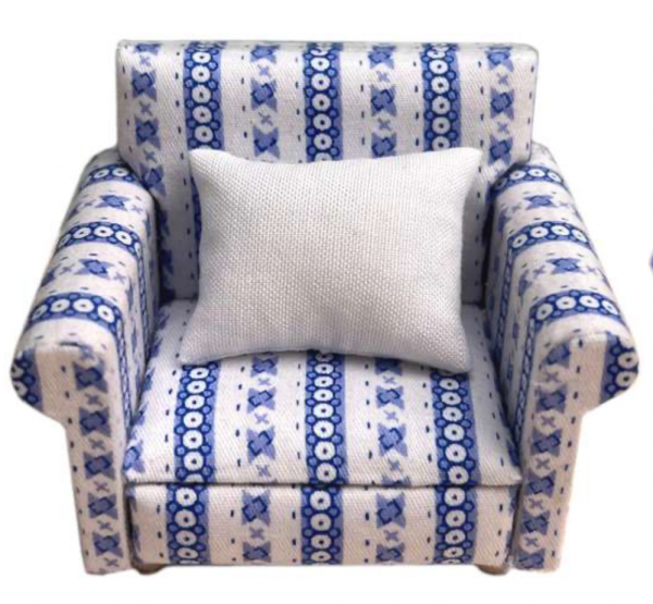 FAUTEUIL TISSUS