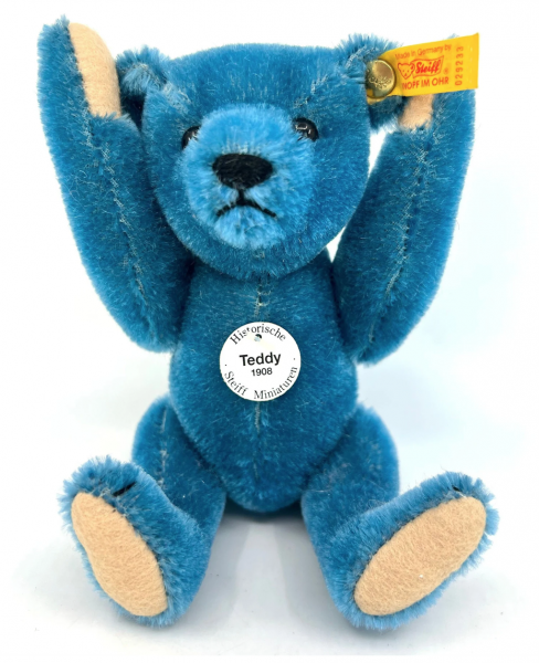 STEIFF - REPLIQUE TEDDY 1908