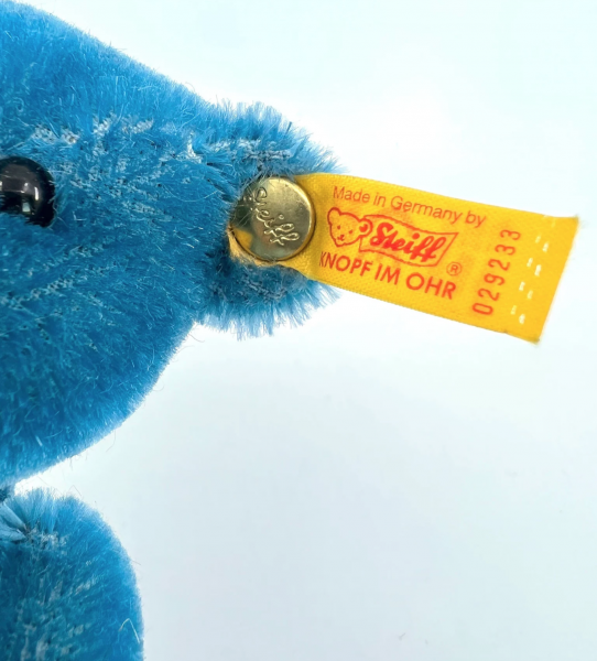 STEIFF - REPLIQUE TEDDY 1908