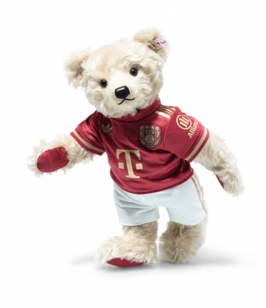STEIFF - OURS FC BAYERN 125 ANS