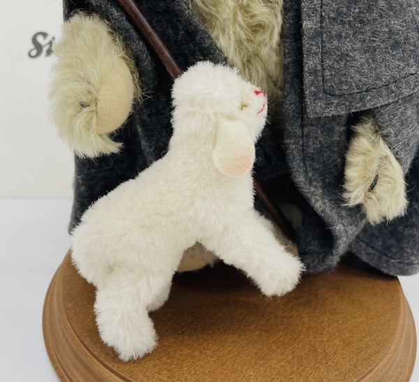STEIFF - TEDDY BERGER FUMEUR - 2008