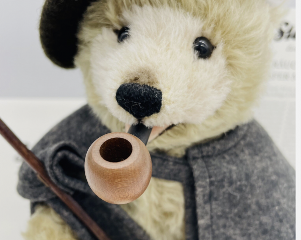 STEIFF - TEDDY BERGER FUMEUR - 2008