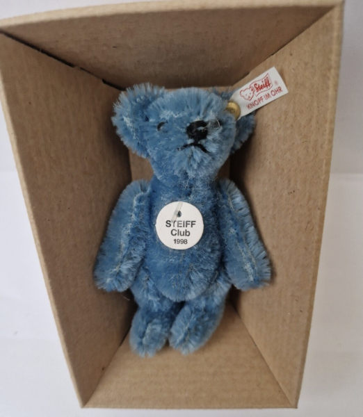 STEIFF - TEDDY CLUB 1998
