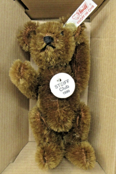 STEIFF - TEDDY CLUB 1999