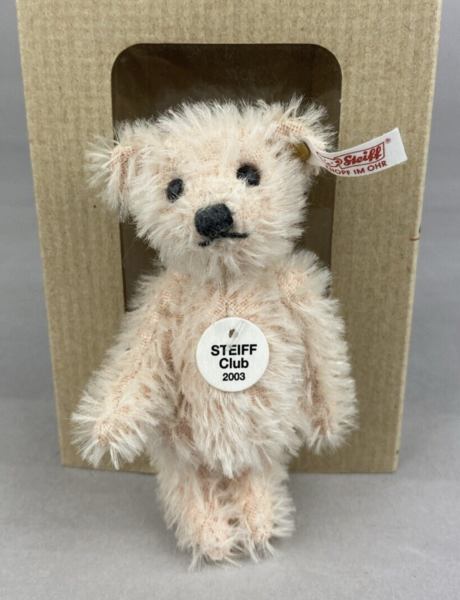 STEIFF - TEDDY CLUB 2003