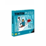PUZZLE - TINTIN GROTTE TIBET