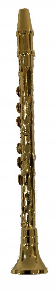 CLARINETTE DOREE