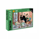 PUZZLE - CHUTE PORTE TAMBOUR