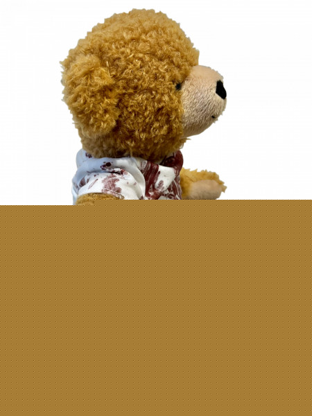 STEIFF - OURS OFFICIEL « PAIN D'EPICES »