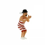 FIGURINE PVC - DPONT BAIGNEUR 8.5CM