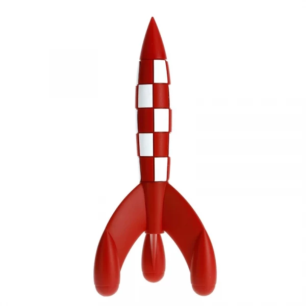 FIGURINE PVC - FUSEE 17 CM