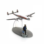 AVION TINTIN - VOL AIR INDIA
