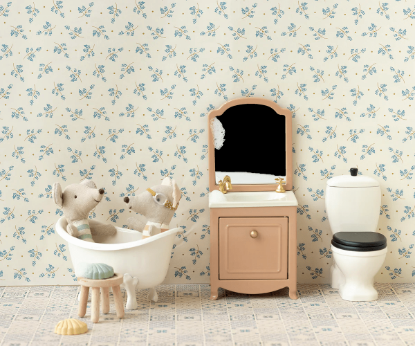 MAILEG - Toilettes, Souris