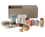 MAILEG - Boite Miniature - Retour de l'épicerie