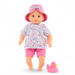 BÉBÉ BAIN CORALIE 30cm