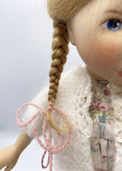POUPEE JULIETTE EN BOIS