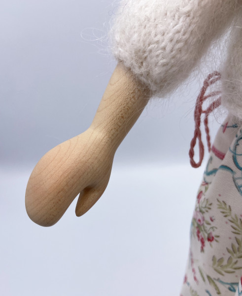 POUPEE JULIETTE EN BOIS