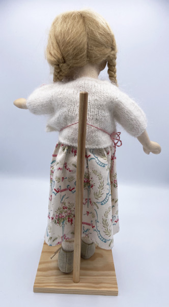 POUPEE JULIETTE EN BOIS