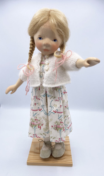 POUPEE JULIETTE EN BOIS