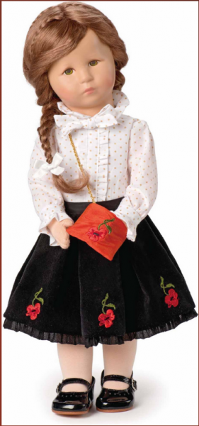 POUPEE - LILIANE