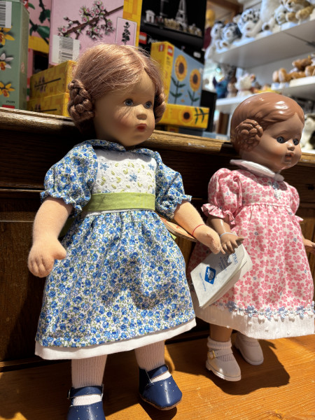 POUPEE - BRITTA ET BARBEL