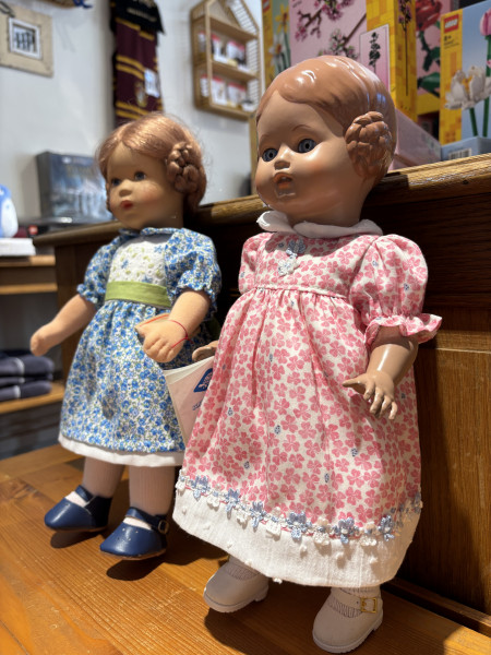 POUPEE - BRITTA ET BARBEL