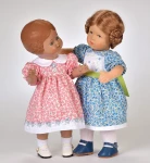 POUPEE - BRITTA ET BARBEL